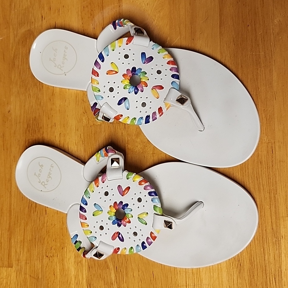 Sandals size 6